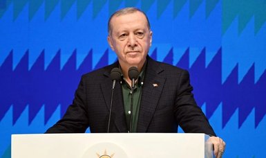 President Erdogan: 47-year terror plague has entered the phase of ending