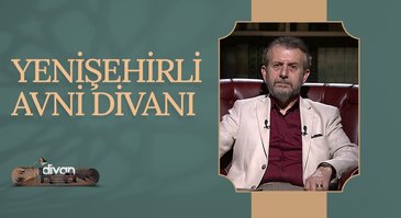 Yenişehirli Avni Divanı | Divan