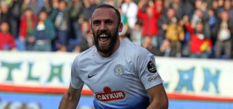 Fenerbahce Sign Kosovar Forward Vedat Muriqi Anews