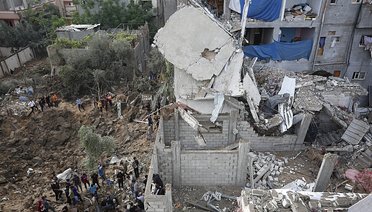 Gazze’de Ateşkese Yönelik Umutlar Azalıyor