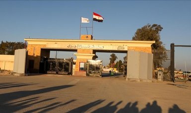 Rafah crossing officially reopens