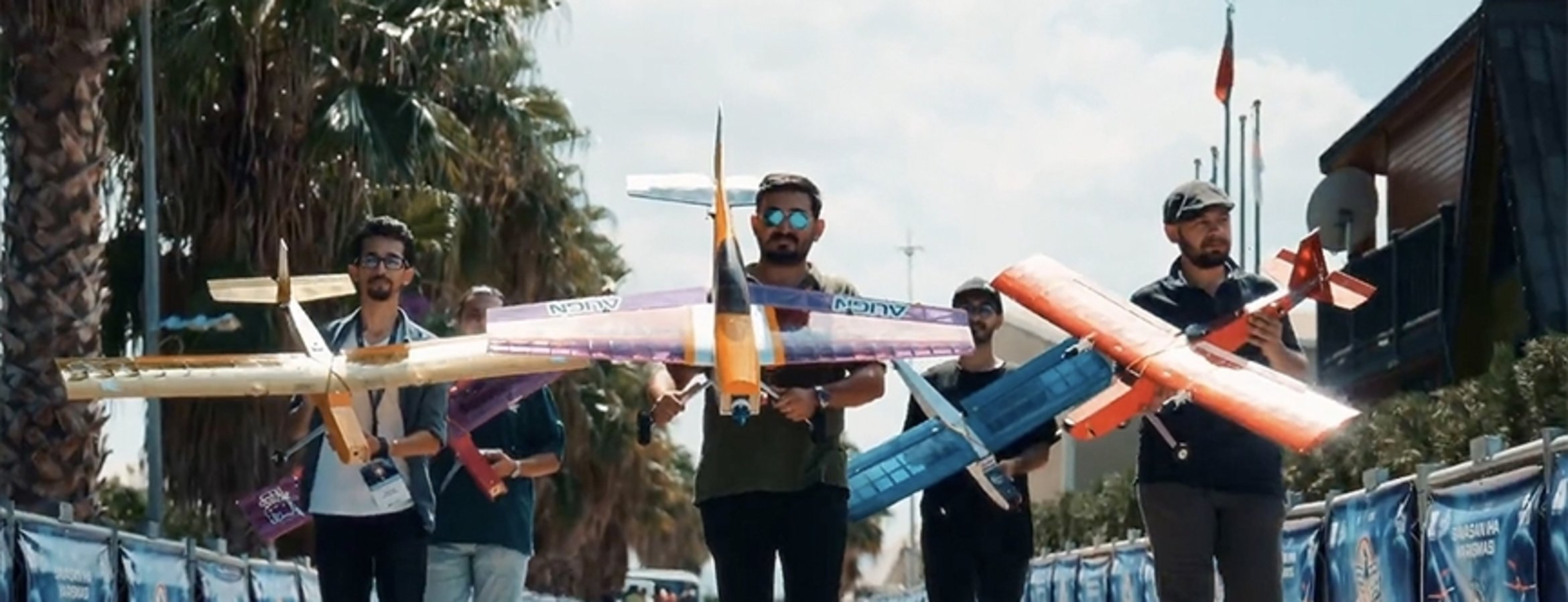 TEKNOFEST Savaşan İHA Yarışması’na başvurular sürüyor