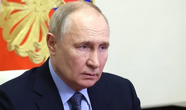 Kremlin says Putin pained by Moscow attack, even if not visible
