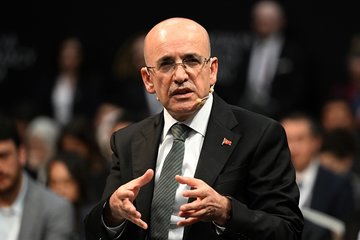 Hazine ve Maliye Bakanı Şimşek, New York’ta temaslarda bulunacak