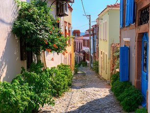 Ayvalıkın En İyi Mekanları