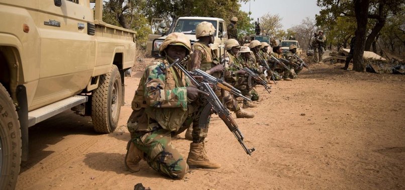 10 KILLED BY ARMED GROUP IN SOUTHEAST NIGER