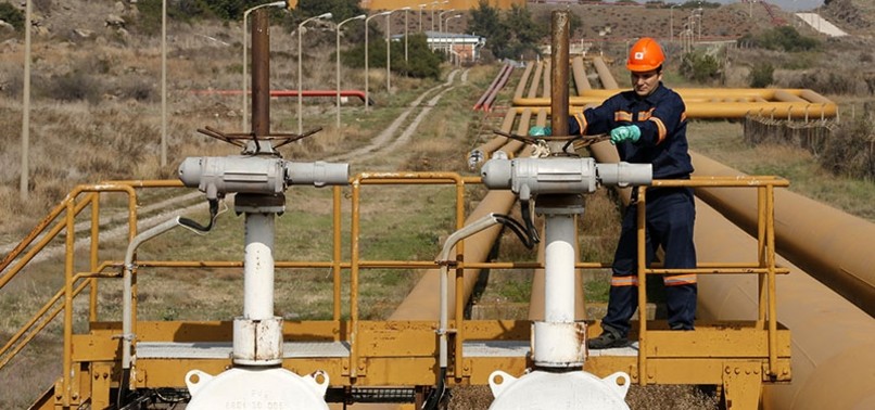 IRAQ AIMS TO BY-PASS KRG, BOOST OIL EXPORTS TO TURKEY THROUGH OWN PIPELINE