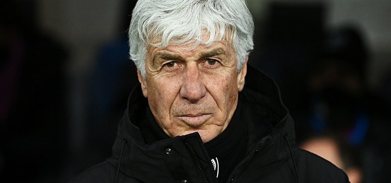 Atalanta coach Gasperini says he will not renew contract
