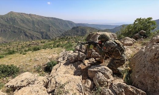 Türkiye ‘neutralizes’ 17 PKK/YPG terrorists in northern Iraq, Syria