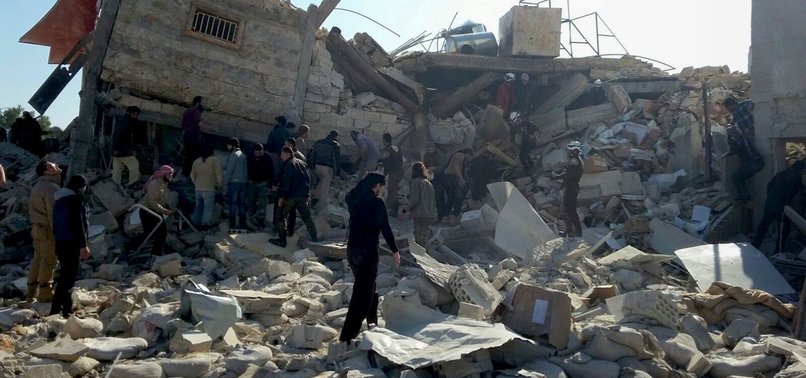 UN SETTING UP GROUP TO INVESTIGATE SYRIA HOSPITAL BOMBINGS