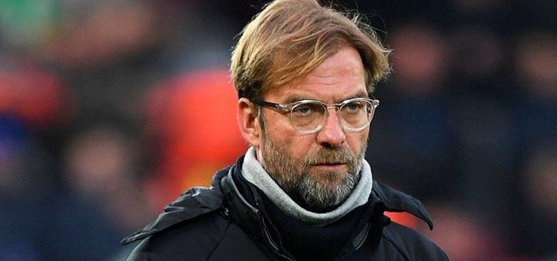 KLOPP ADMITS PASSIONS RULED AFTER DERBY DRAW