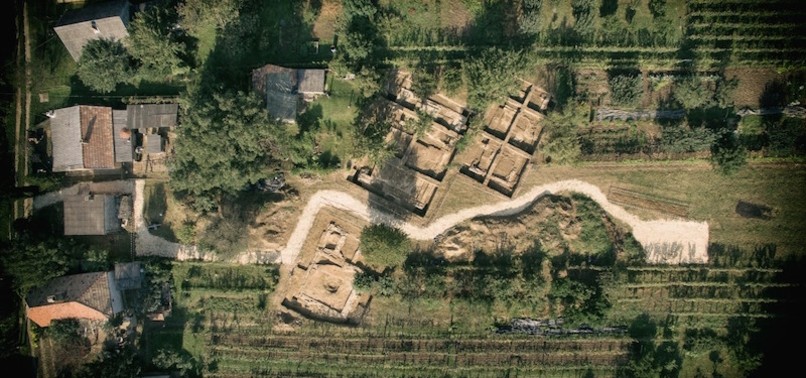 HUNGARIAN RESOLUTION TO NATIONALIZE LAND AROUND SULEIMAN’S TOMB, FUND FURTHER RESEARCH