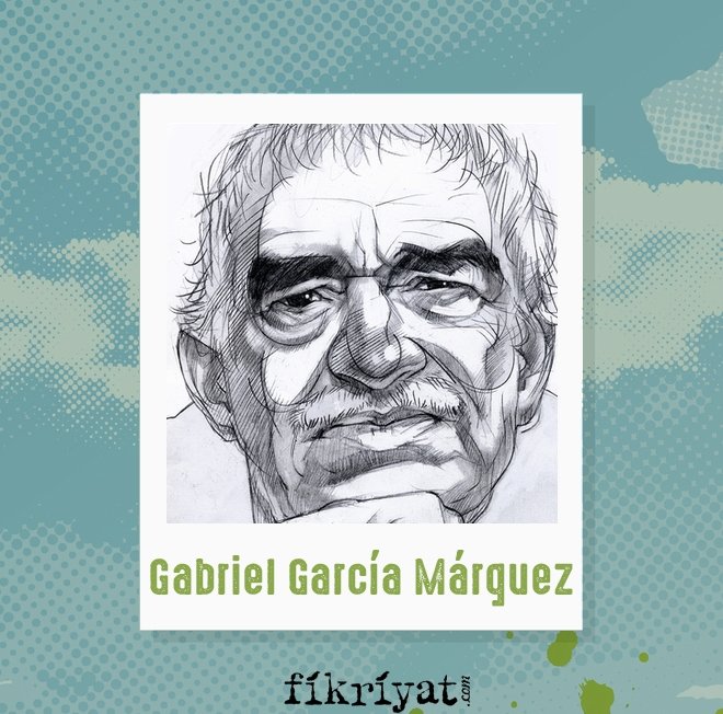 Gabriel García Márquez
