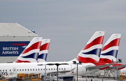 BritishAirwaysbinlerceuçuşudahaiptaletti