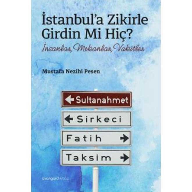 İstanbul’u okumak