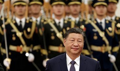 Xi Jinping urges stronger rule of law overseas amid 'external risks'