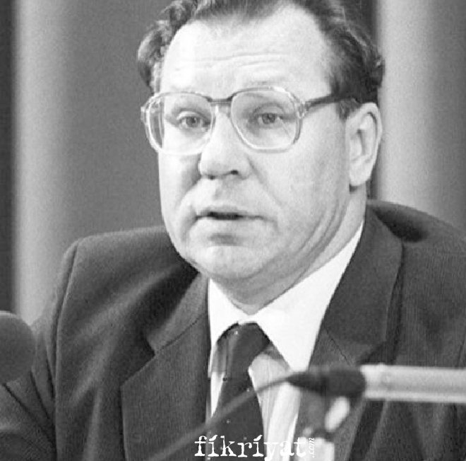 MİLYONLARCA İNSANI KURTARAN KİMYAGER