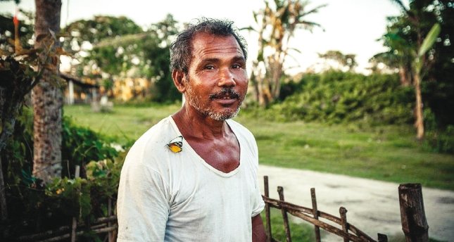 36 yılını vakfedip tabiata can veren Orman Adam