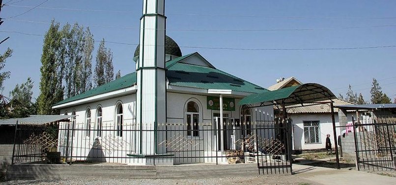 TURKISH AID AGENCY BUILDS 3 MOSQUES IN KYRGYZSTAN