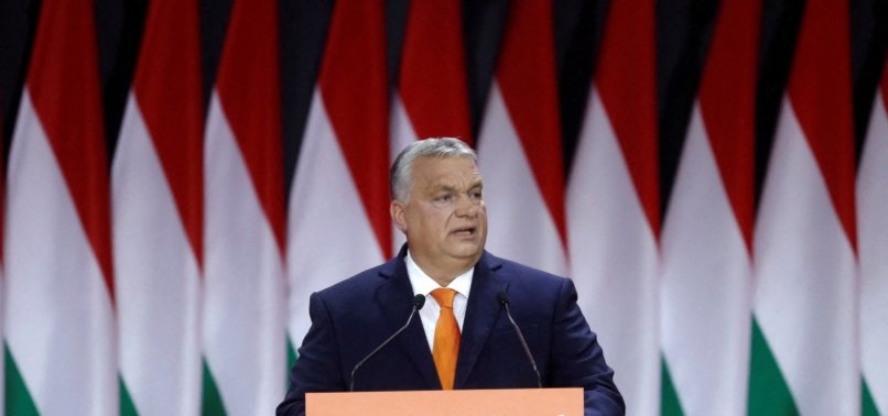 ORBÁN WANTS TO FORCE EU DEBATE OVER UKRAINE POLICY
