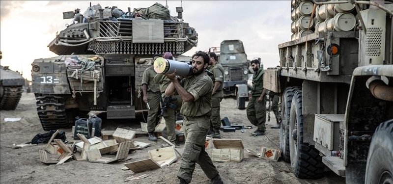 US moving ahead with shipment of 500-pound bombs to Israel