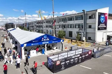 TEKNOFEST Mavi Vatan kapılarını açtı