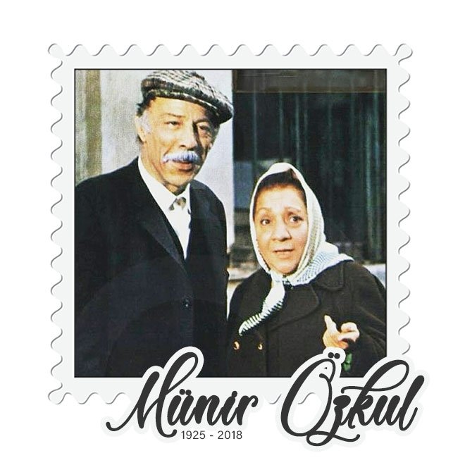 Canlandırdığı karakterlerle hafızalara kazındı