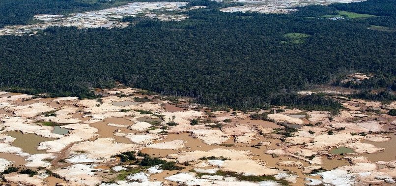 AMAZON NEARS CLIMATE TIPPING POINT FASTER THAN EXPECTED