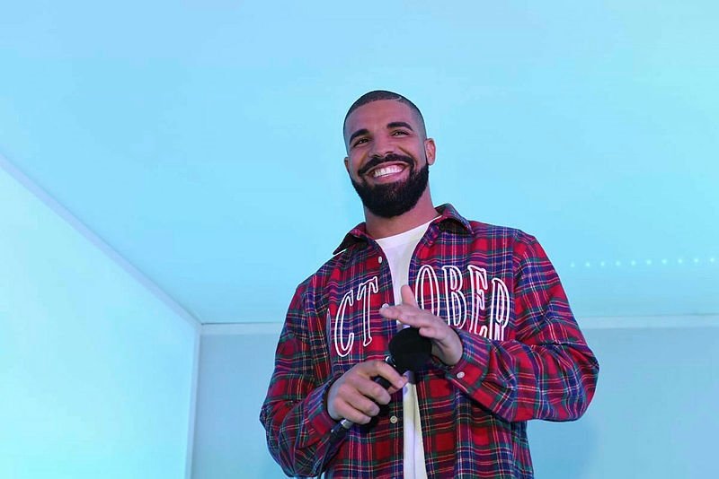 DRAKE’TEN MİLYON DOLARLIK BAHİS YATIRIMI