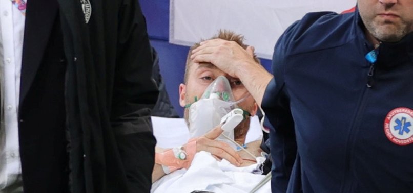 ERIKSEN TO BE FITTED WITH IMPLANTED HEART MONITORING DEVICE