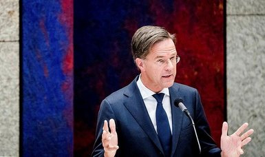 Dutch leader says easing lockdown was 'error of judgment'