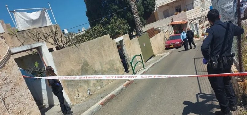 ARAB CITIZEN KILLED IN HAIFA BY ISRAELI POLICE