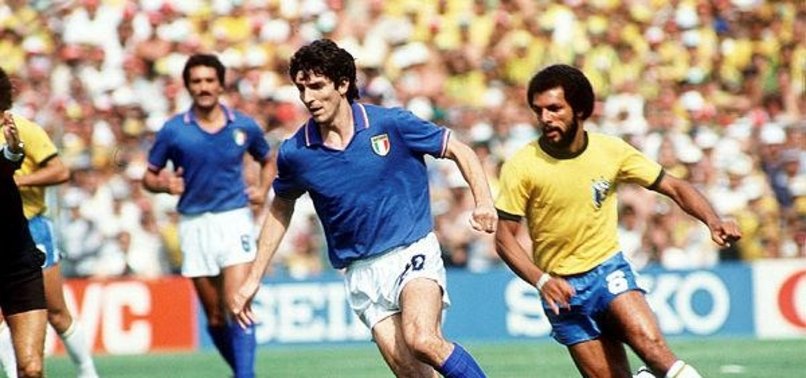 ITALY MOURNS 1982 WORLD CUP HERO PAOLO ROSSIS DEATH