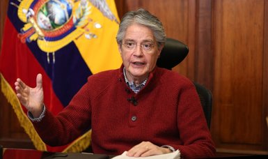Ecuador gov't will not return to talks with indigenous leader Iza