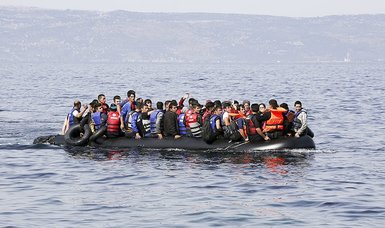 Nearly 100 dead or missing migrants in Mediterranean so far in 2024 -IOM