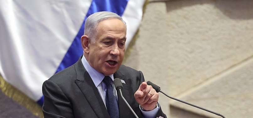 NETANYAHU LEADING ISRAEL ‘FROM BAD TO WORSE’: FORMER CHIEF OF STAFF