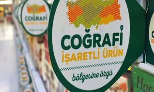 Coğrafi işaretli ürün pazarı patladı
