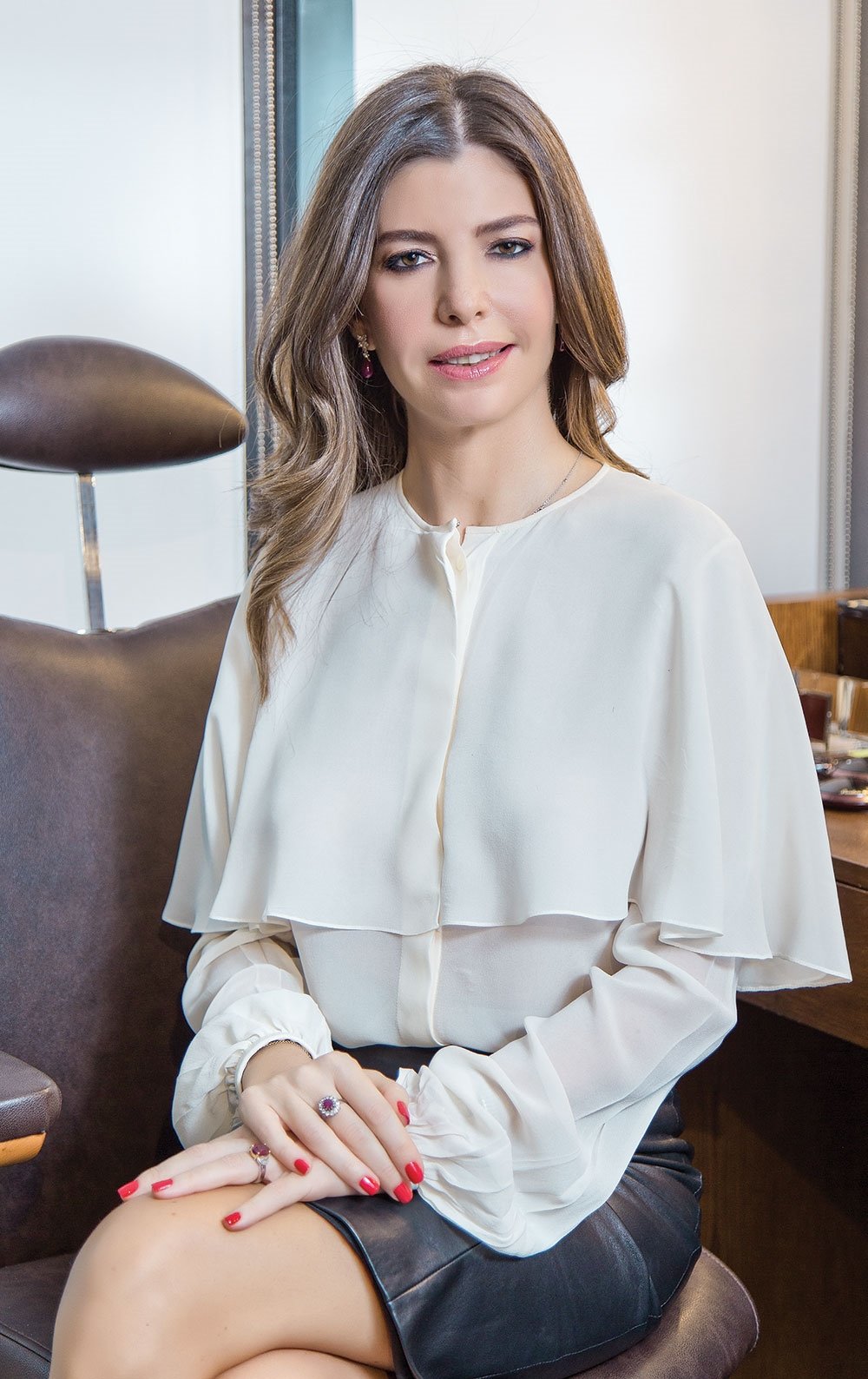 Çağla Bostancı�nın makyaj güncesi samdan