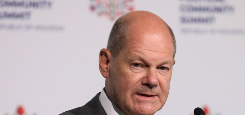 Germany's Scholz: Ukraine security guarantees need to be different from Nato member status