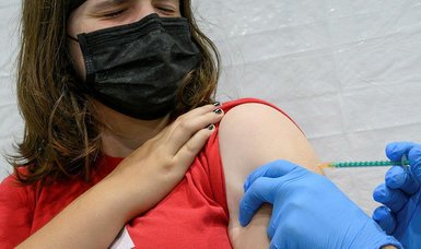More than 84 mln coronavirus vaccine shots administered in Turkey so far