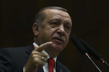 Erdoğan’dan ABD’ye net mesaj
