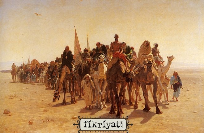 ANNESİ PEYGAMBER DUASI İLE MÜSLÜMAN OLDU