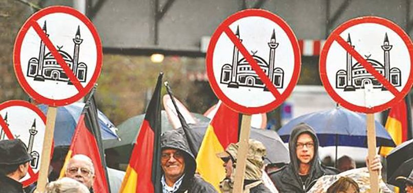 NUMBER OF ISLAMOPHOBIC CRIMES IN GERMANY NEARLY TRIPLED IN 2023 - REPORT