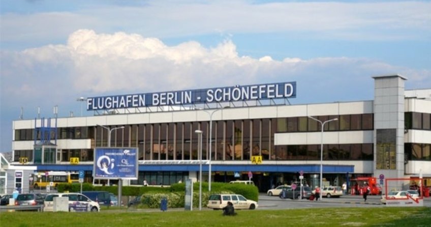Almanya’da güvenlik alarmı: Berlin havaalanı boşaltıldı