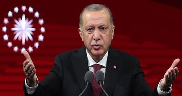 Palestinians hail Erdoğan’s UNGA speech