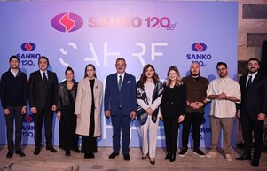 Sanko, 120. Yılını sanatla kutluyor