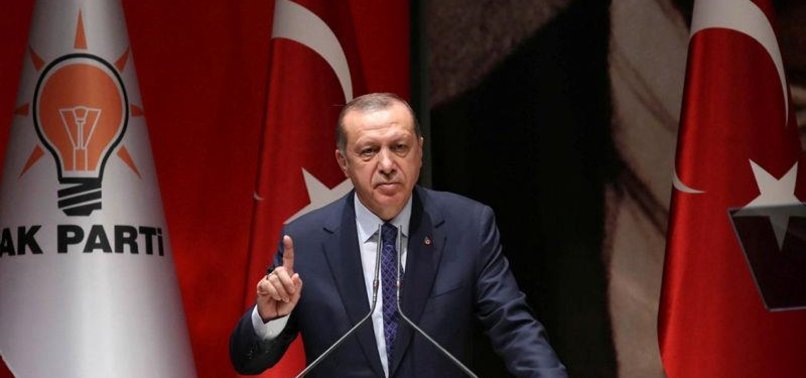 TURKEYS ERDOĞAN MEETS RUSSIAN DEFENSE HEAD IN ISTANBUL