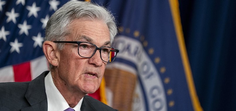 US FED CHAIR POWELL SAYS INFLATION IS STILL TOO HIGH