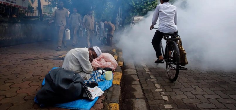 INDIAN BEGGAR BECOMES WEALTHY INDIVIDUAL BY PANHANDLING ON MUMBAI STREETS | BHARAT JAIN BAGS HIMSELF $890,708 THROUGH CADGING ACTIVITIES