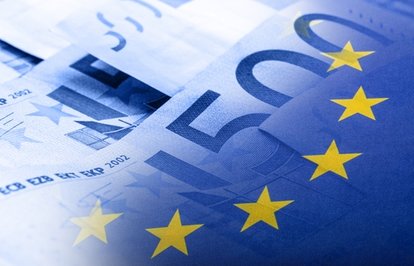 EuroBölgesiilkçeyrekteyüzde01büyüdü